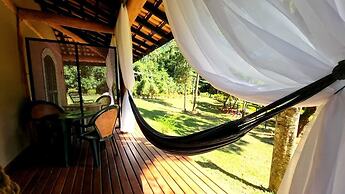 Cabana Espada de São Jorge