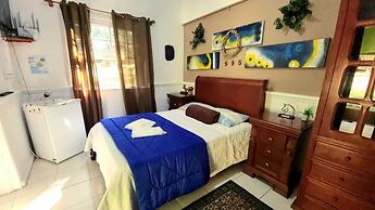 Cabana Espada de São Jorge