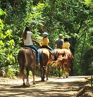 Cabana Espada de São Jorge