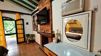 Cabana Espada de São Jorge