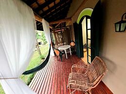 Cabana Espada de São Jorge