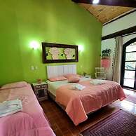 Cabana Espada de São Jorge