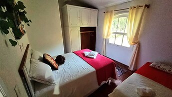 Cabana Espada de São Jorge