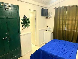 Cabana Espada de São Jorge