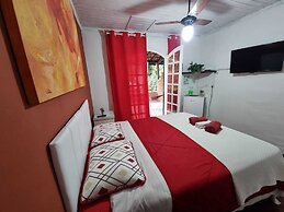 Cabana Espada de São Jorge