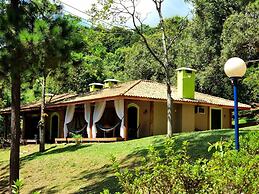 Cabana Espada de São Jorge