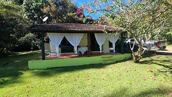 Cabana Espada de São Jorge