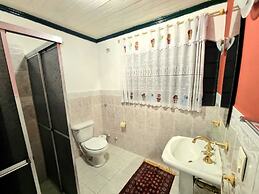 Cabana Espada de São Jorge