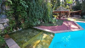 Cabana Espada de São Jorge