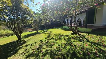 Cabana Espada de São Jorge