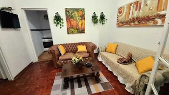 Cabana Espada de São Jorge