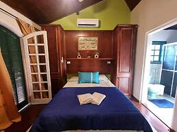 Cabana Espada de São Jorge