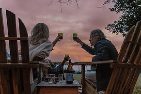 Las Cupulas at Earth Lodge