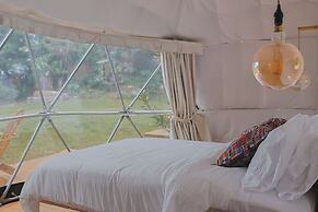 Las Cupulas at Earth Lodge
