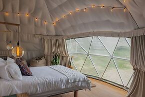 Las Cupulas at Earth Lodge