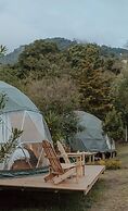 Las Cupulas at Earth Lodge