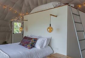 Las Cupulas at Earth Lodge