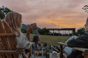 Las Cupulas at Earth Lodge