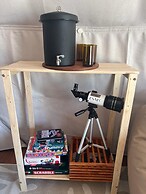 Las Cupulas at Earth Lodge