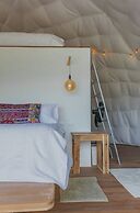 Las Cupulas at Earth Lodge