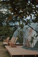 Las Cupulas at Earth Lodge