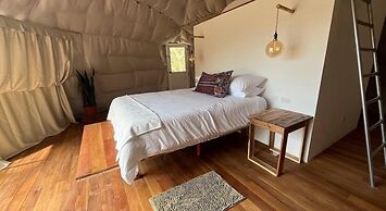 Las Cupulas at Earth Lodge