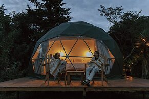 Las Cupulas at Earth Lodge