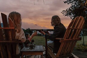 Las Cupulas at Earth Lodge