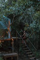 Las Cupulas at Earth Lodge