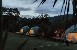 Las Cupulas at Earth Lodge