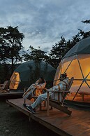 Las Cupulas at Earth Lodge