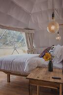 Las Cupulas at Earth Lodge