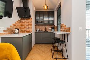 Doki Studio Montownia byGrand Apartments