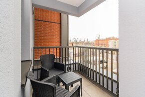 Doki Studio Montownia byGrand Apartments