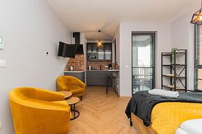 Doki Studio Montownia byGrand Apartments