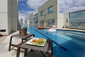 Studio Living Oscar Freire