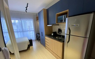 Roomo Belas Artes Consolação Residencial