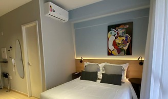 Roomo Belas Artes Consolação Residencial