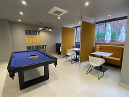 Roomo Belas Artes Consolação Residencial