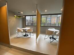 Roomo Belas Artes Consolação Residencial