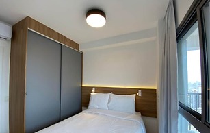 Roomo Belas Artes Consolação Residencial