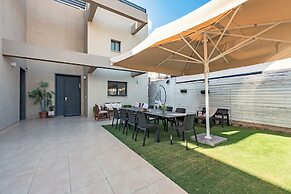 Hadas Villa Spa Yavne'el by Sea N' Rent