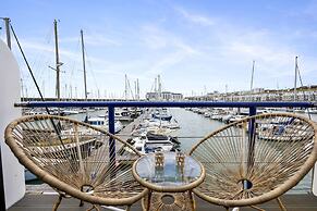 Brighton Water Cabin With Free Parking