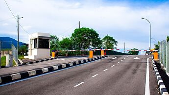 Tropical Livings Meru Ipoh Homestay