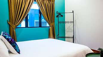 Tropical Livings Meru Ipoh Homestay