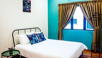 Tropical Livings Meru Ipoh Homestay