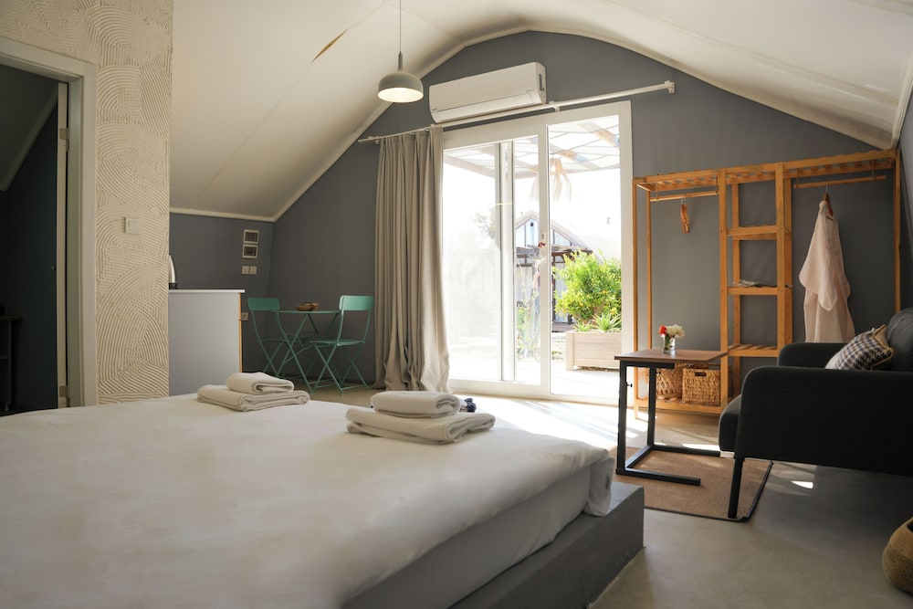 Quonset Glamping