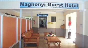 Maghonyi resort