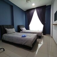 Margosa A Stay Botani Ipoh Homestay 3 BR