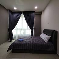 Margosa A Stay Botani Ipoh Homestay 3 BR